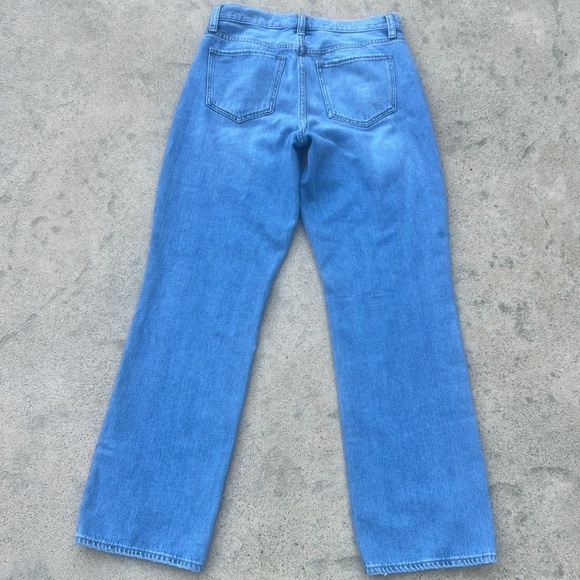 Favorite Daughter THE TOMMY Mid Rise Boyfriend Jeans Women's Size 26 - Picture 7 of 11